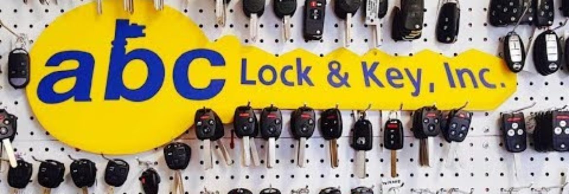 ABC Lock & Key Inc