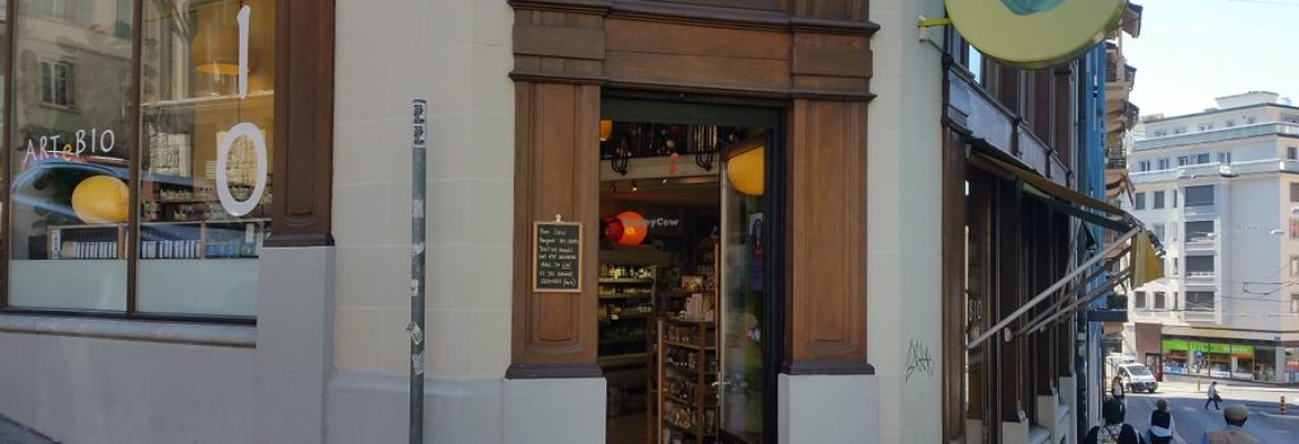 Abyssini Food Mart