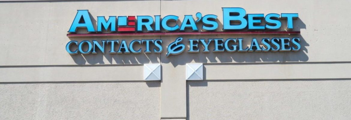 America’s Best Contacts & Eyeglasses