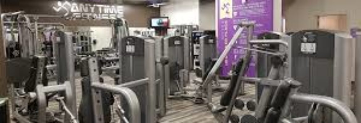 Anytime Fitness