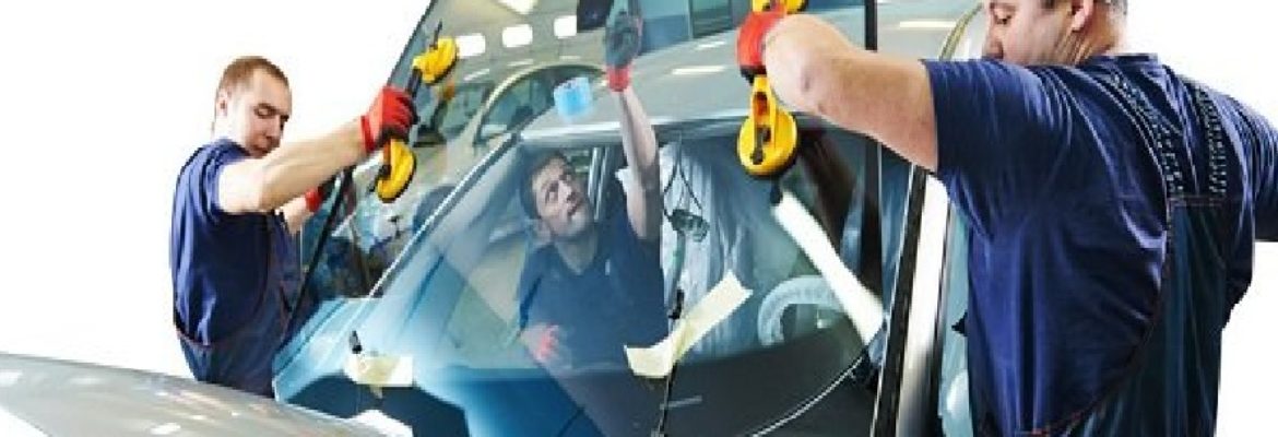 Auto Glass Fitters