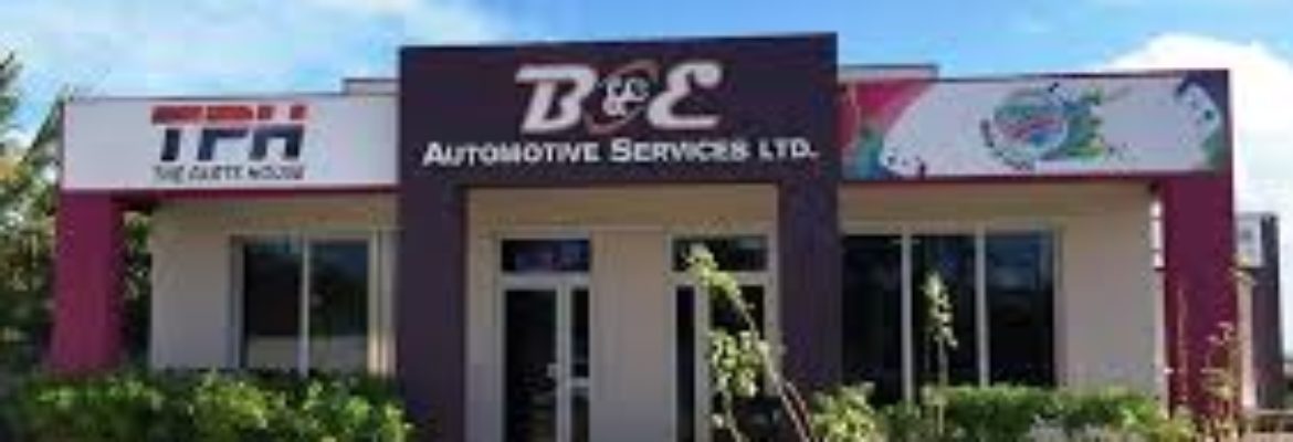 B & E AUTOMOTIVE