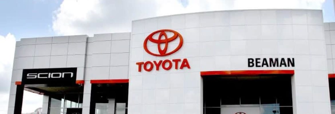 Beaman Toyota