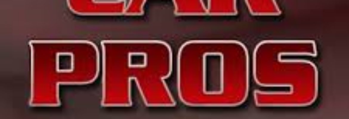Car Pros Automotive Inc