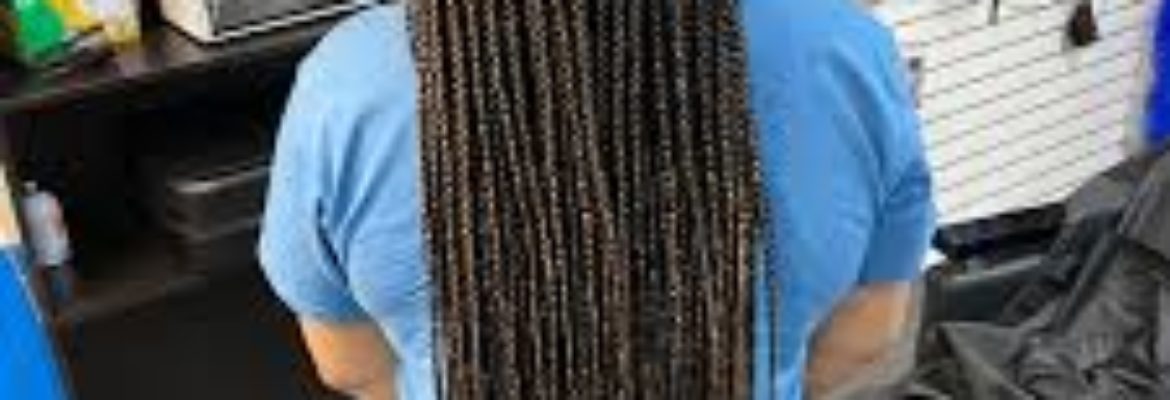 Careine African hair braiding