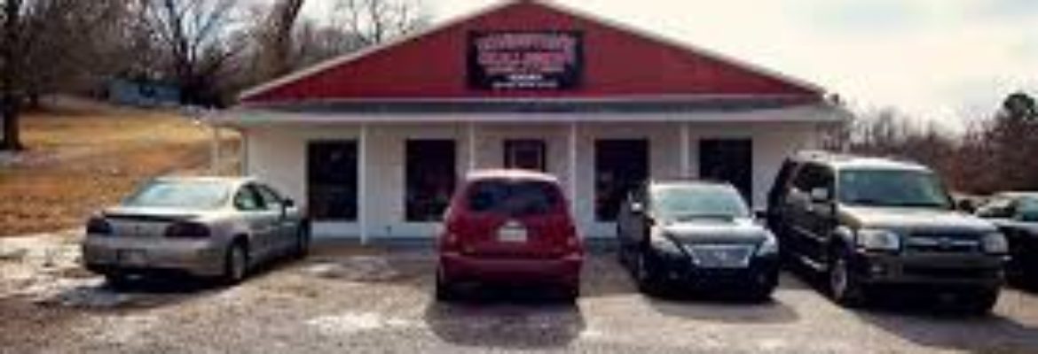 Covington’s Collision Center