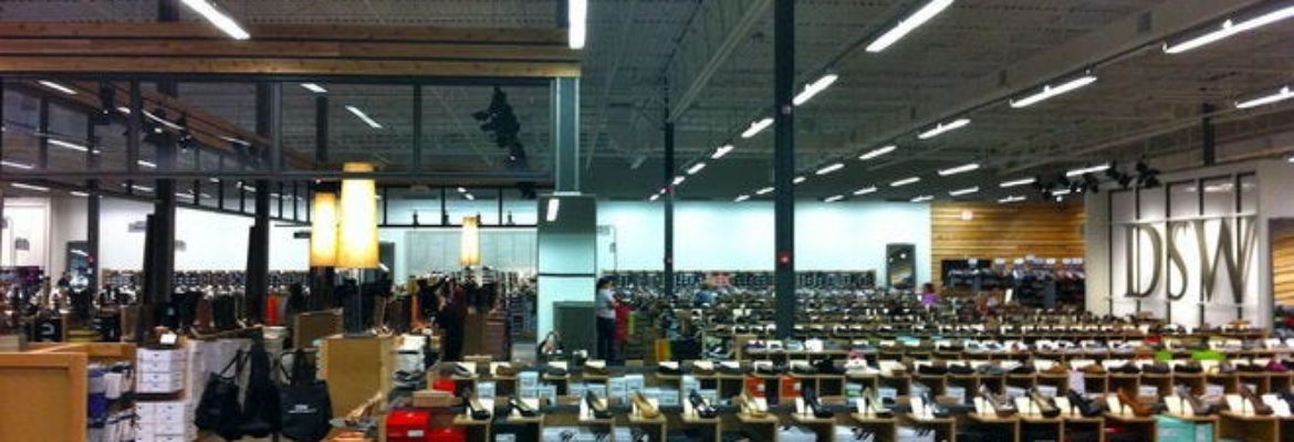 DSW Designer Shoe Warehouse