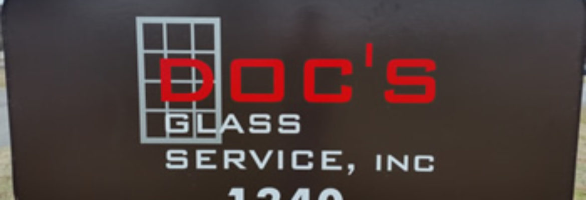 Doc’s Glass Service, Inc.