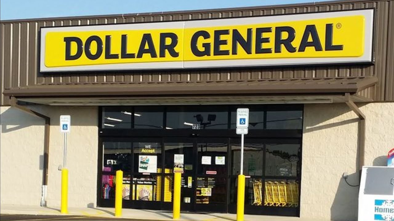 Dollar General 1 