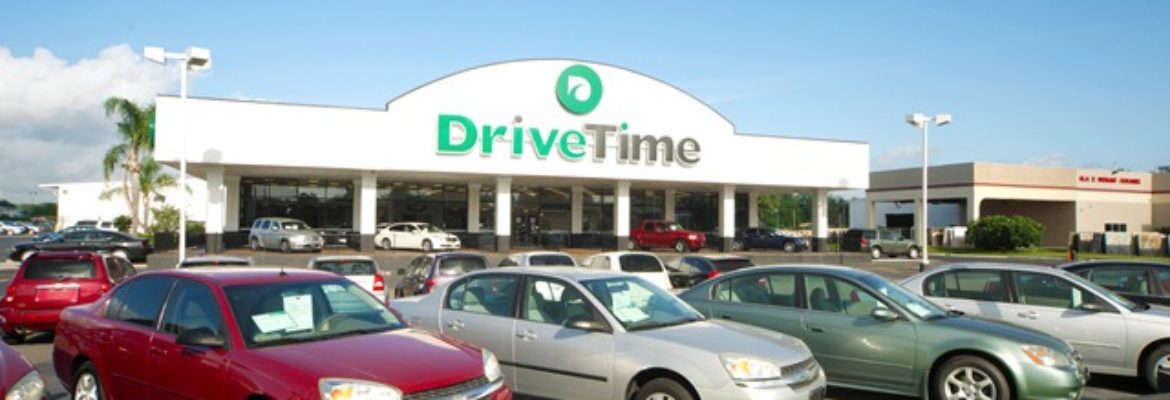 DriveTime Used Cars