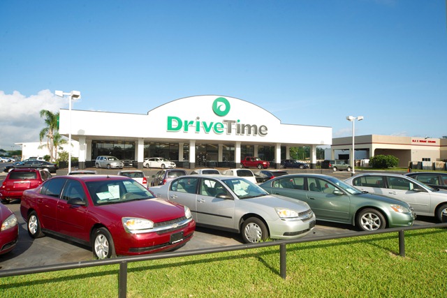 DriveTime Used Cars - Nashville Business Listing ...