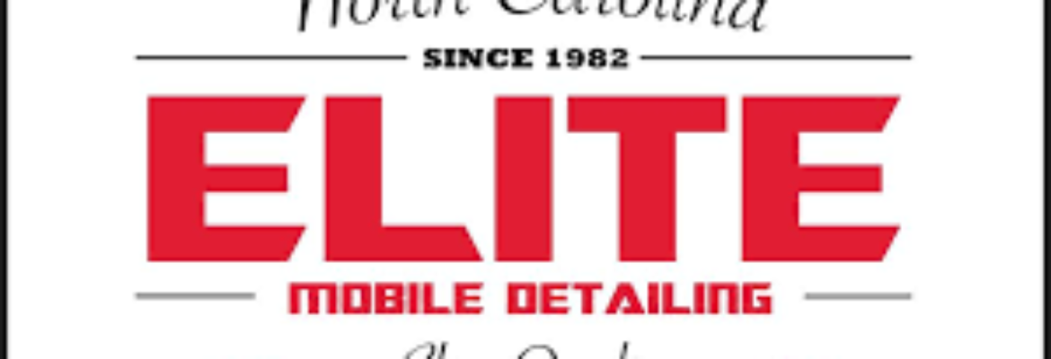 Elite Mobile Detailing