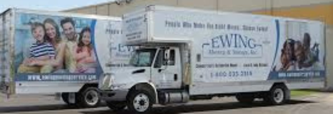 Ewing Moving & Storage