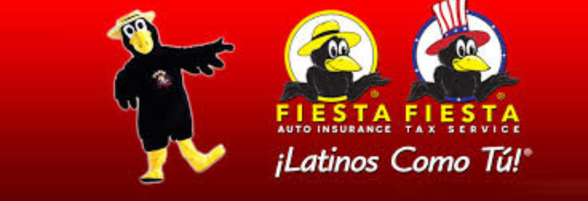 Fiesta Auto Insurance & Tax Service