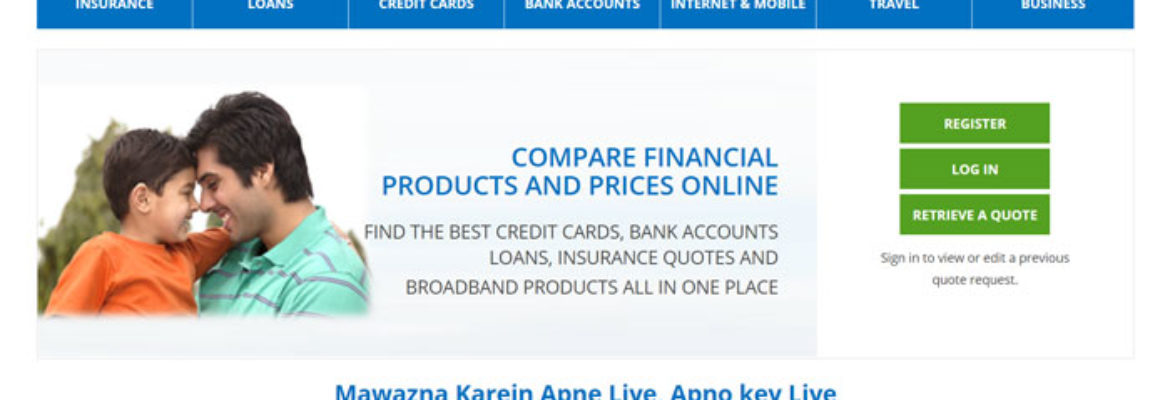 Financial Products & Services