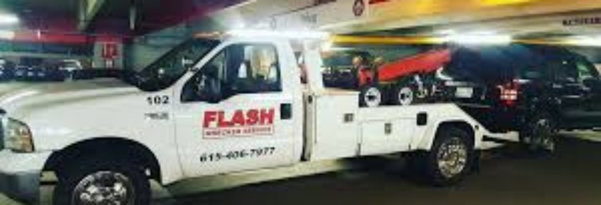 Flash Wrecker Service