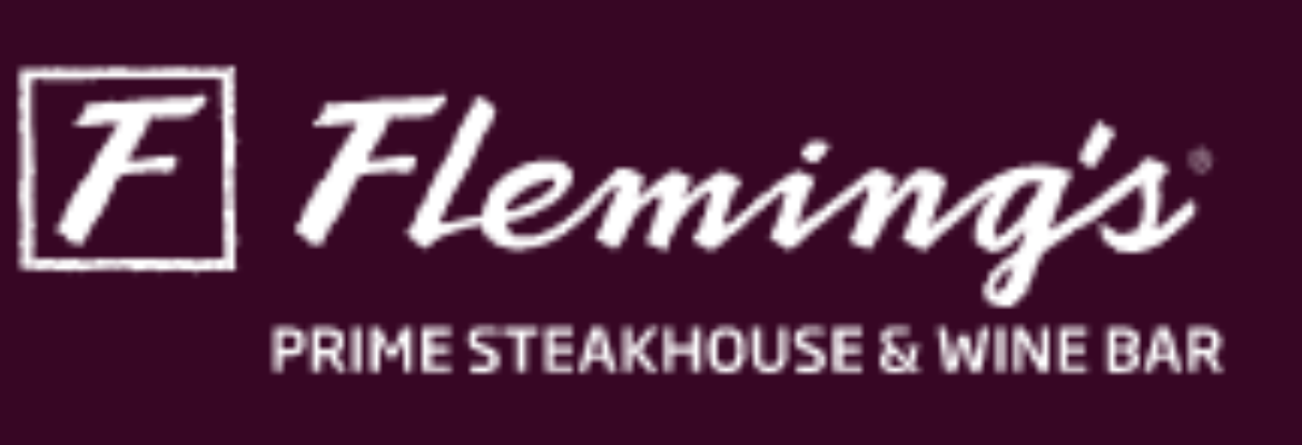 Fleming’s Prime Steakhouse