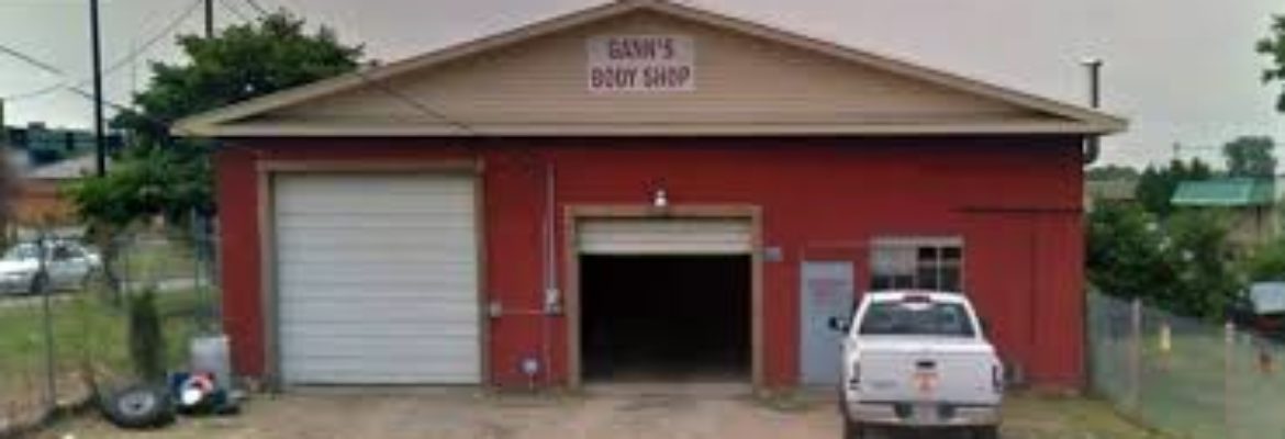 Gann’s Body Shop