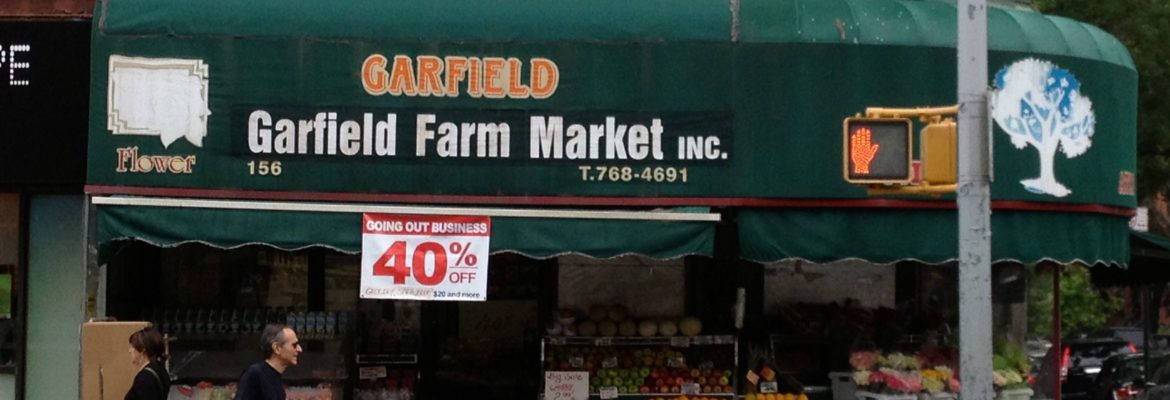 Garfield Market