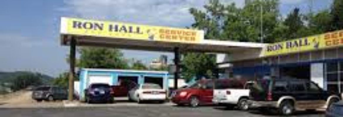 Hall’s Ron Service Center