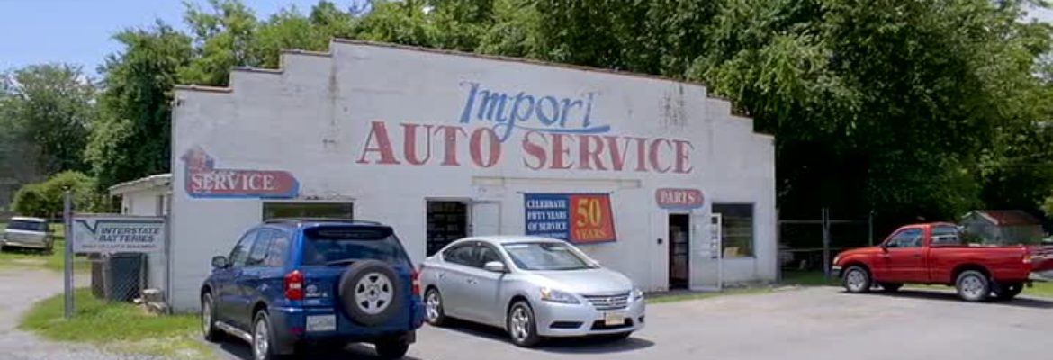 Import Auto Service