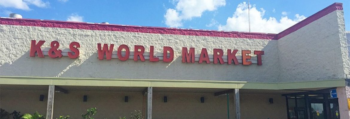 K&S World Market