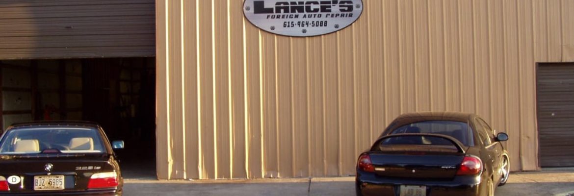 Lance’s Foreign Auto Repair