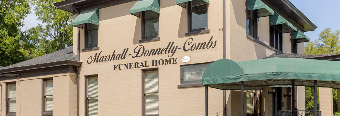 Marshall-Donnelly-Combs Funeral Home