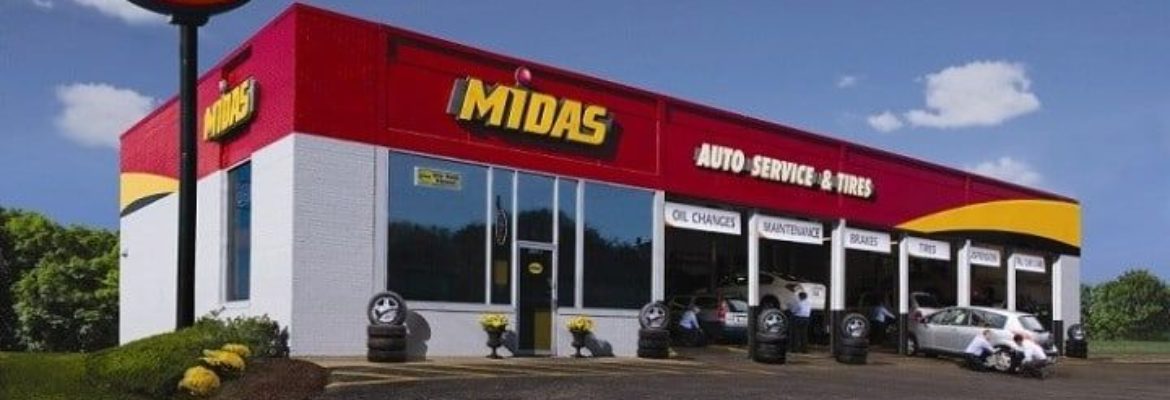 Midas Tire & Auto Service