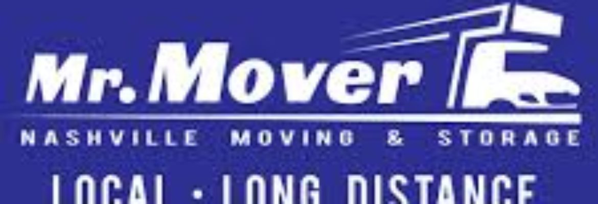 Mr. Mover Nashville