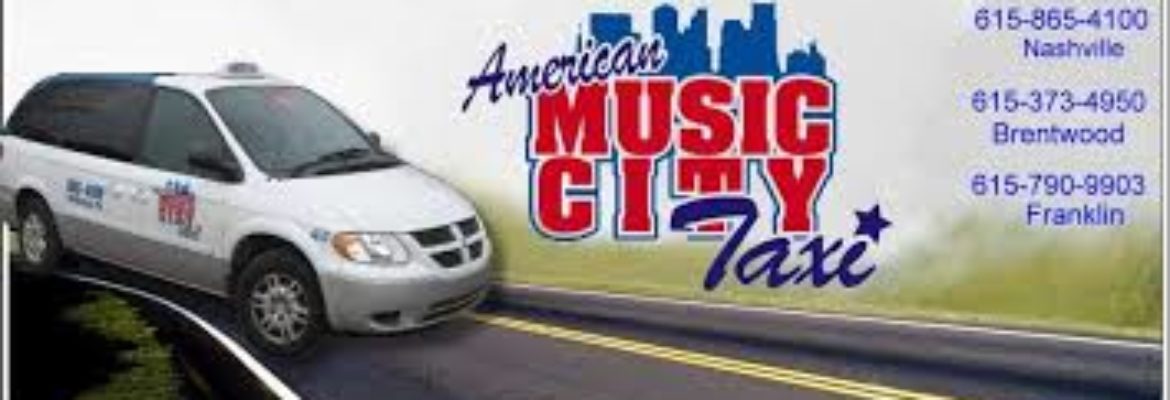 Music City Taxi