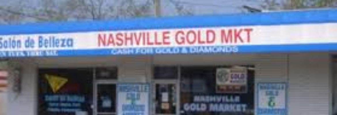 Nashville Gold & Diamond Market