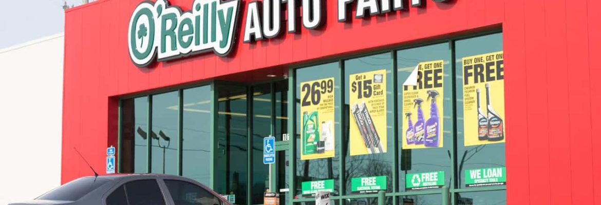 O’Reilly Auto Parts