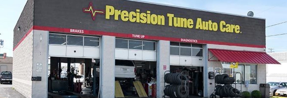 Precision Tune Autocare