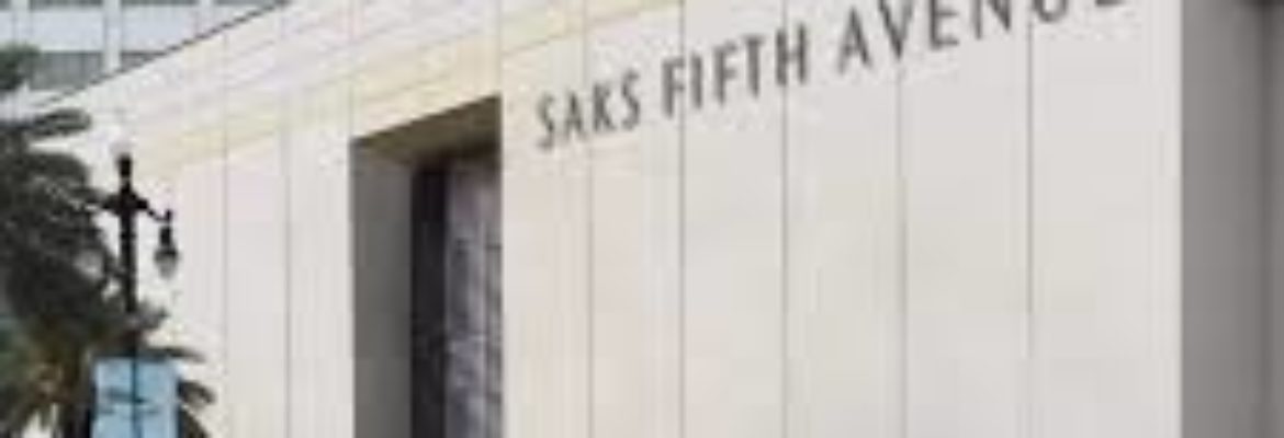 Saks Fifth Avenue