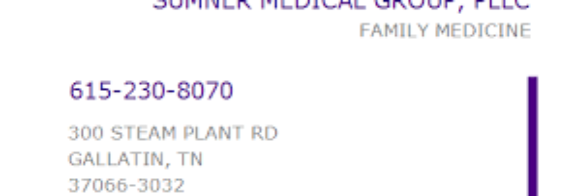 Sumner Medical Group