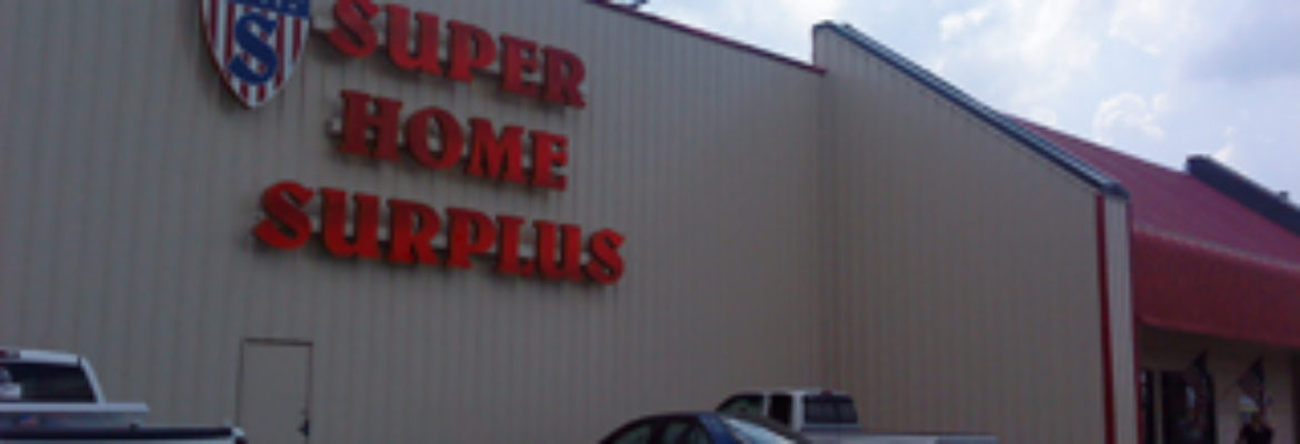 Super Home Surplus of Tennessee