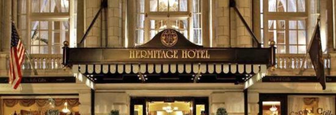 The Hermitage Hotel