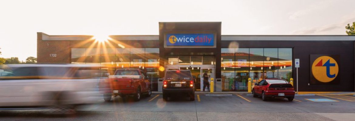 Twice Daily Convenience Stores