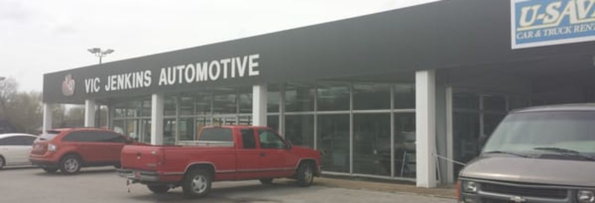 Vic Jenkins Automotive