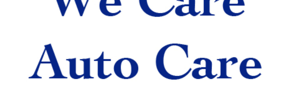 We Care Auto Care, L.L.C.