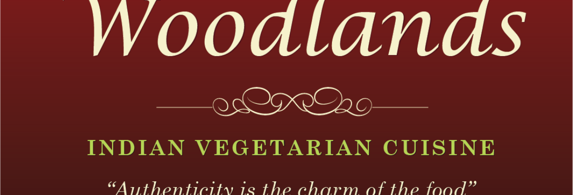 Woodland Indian Vegetarian Cuisine