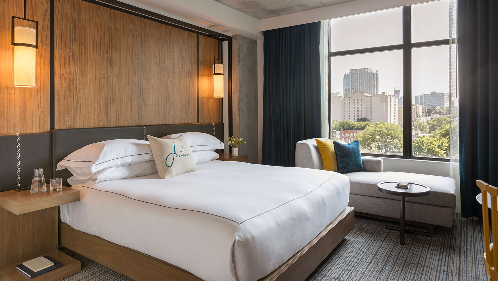 Kimpton Aertson Hotel – Nashville Business Listing | Nashville's Best