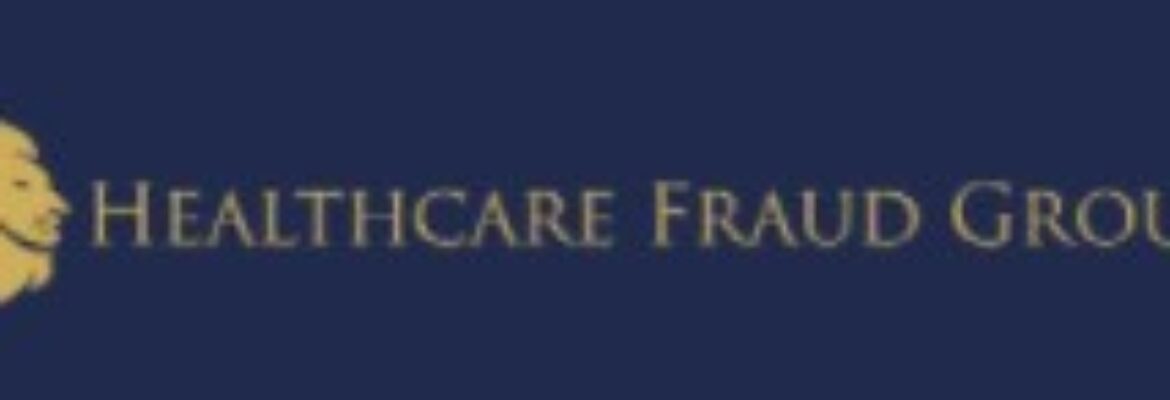 Healthcare Fraud Group LLC