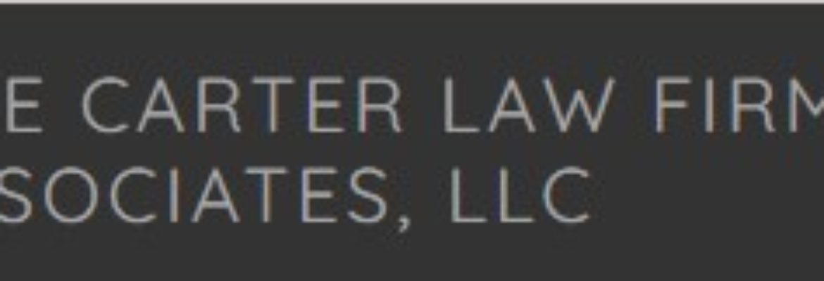 Bradley M. Carter, Divorce Attorney