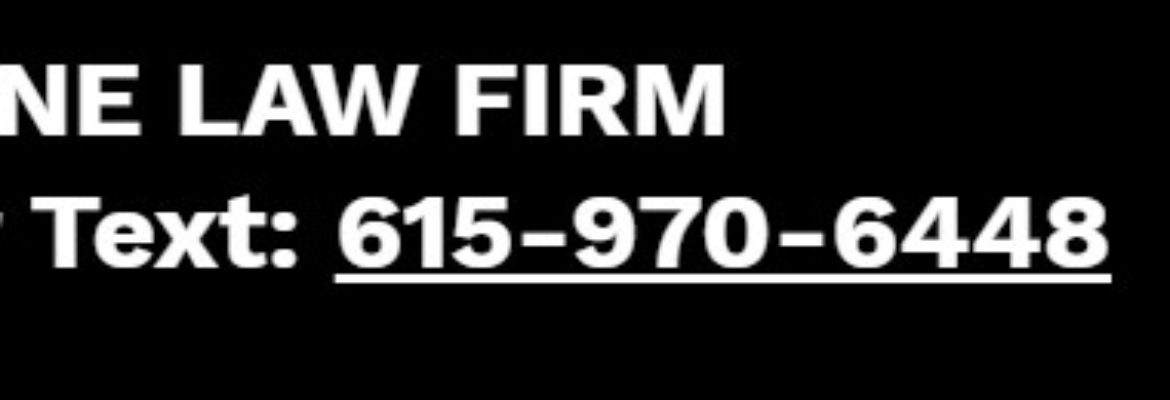 Burdine Law Firm, PLLC