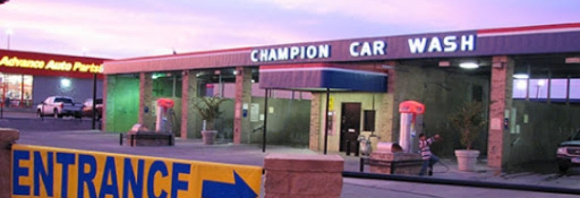 champion car wash hours