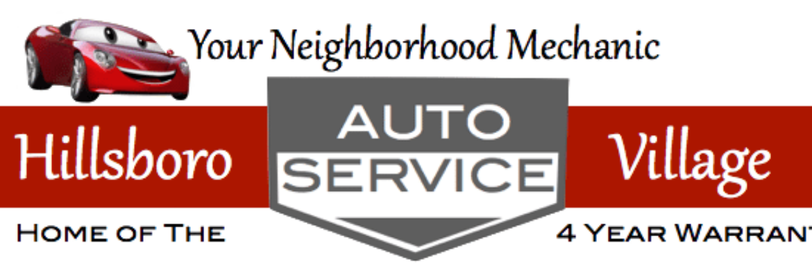 Hillsboro Village Auto Service