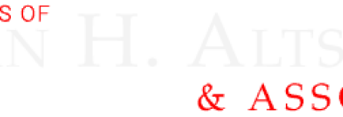 Law Offices of Adrian H. Altshuler & Associates