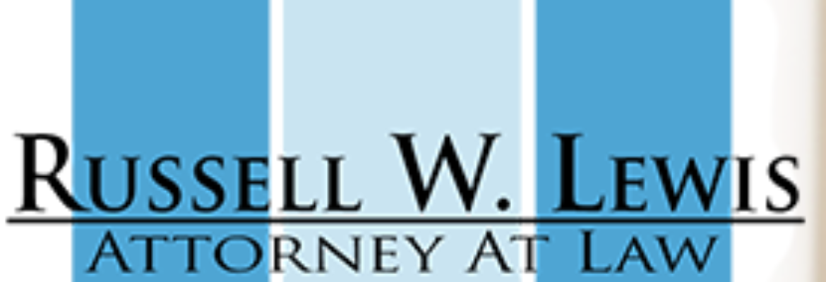 R.W. Lewis Attorney at Law